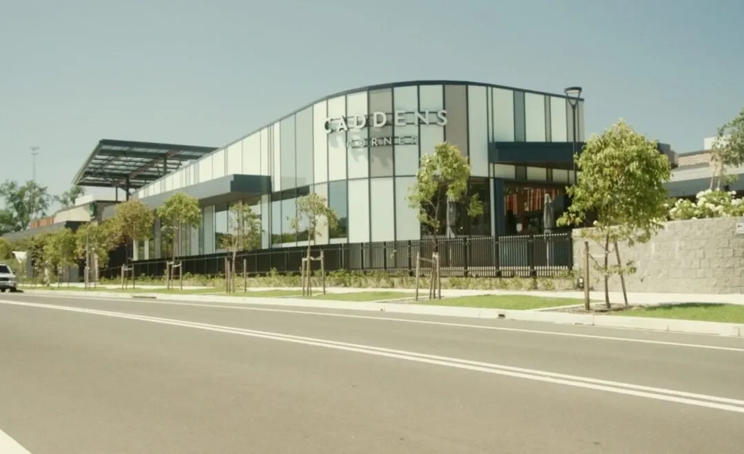 Caddens Corner Retail Precinct, Caddens