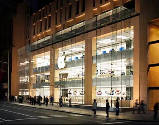 Apple Store Upgrade, Sydney CBD