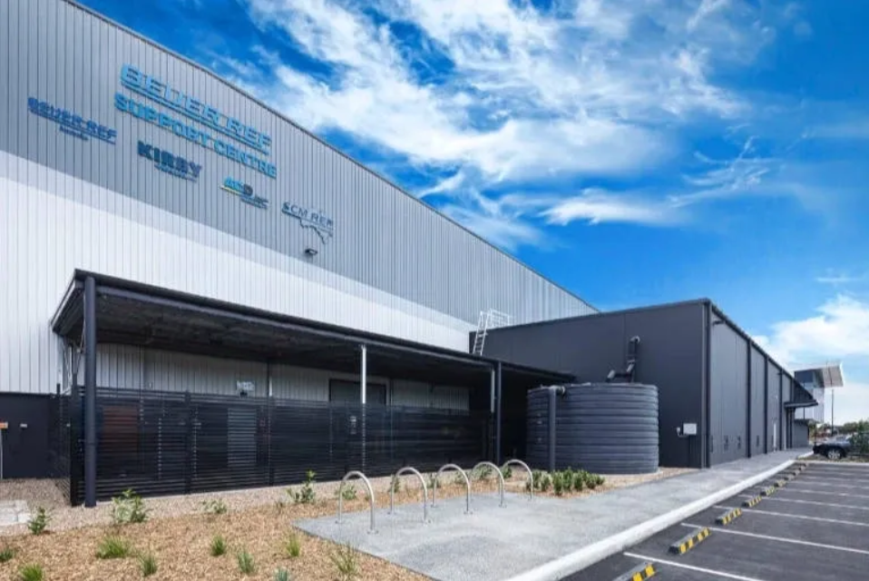 Beijer Ref Support Centre, Bankstown Airport