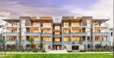 Tilia Apartments, St Leonards